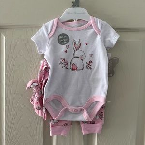 Baby Essentials 3-Piece Set